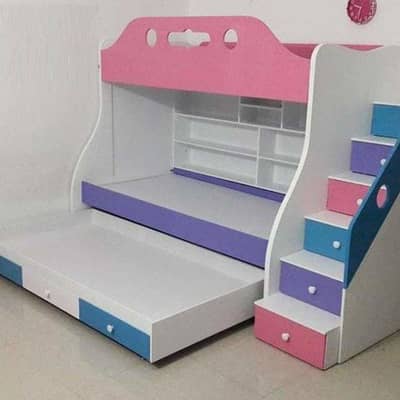 kids bed, kids bunker bed, kids storage bed , kids furniture