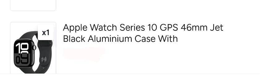 Apple watch 0
