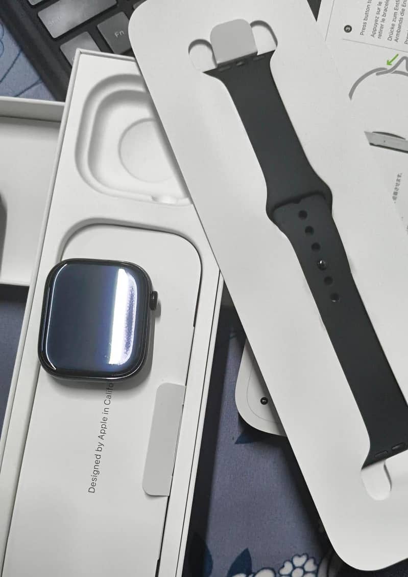 Apple watch 1