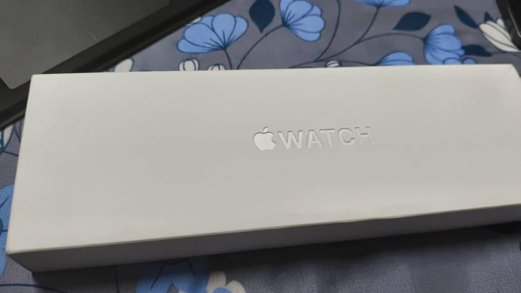 Apple watch 2