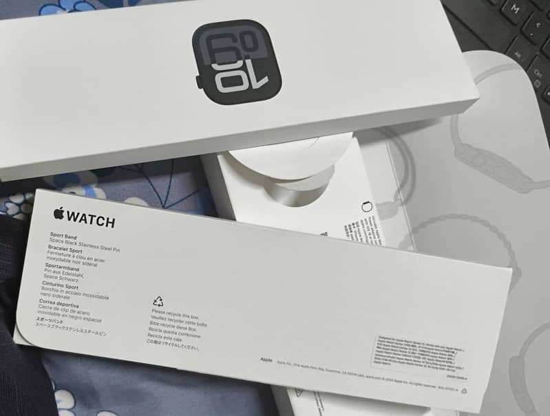 Apple watch 4