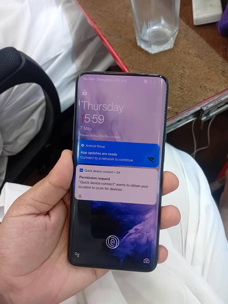 one plus 7 pr0 0