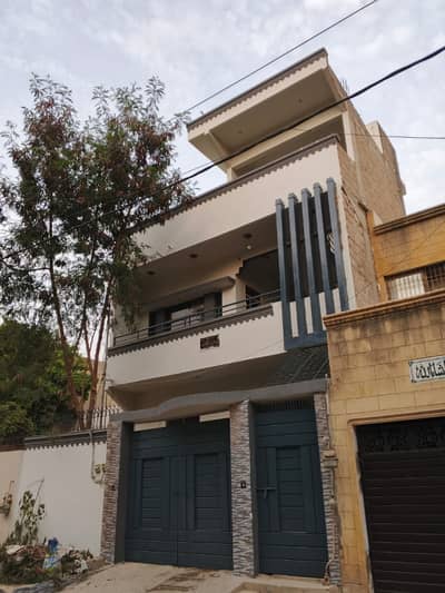 Ground + 2 Bunglow for sale