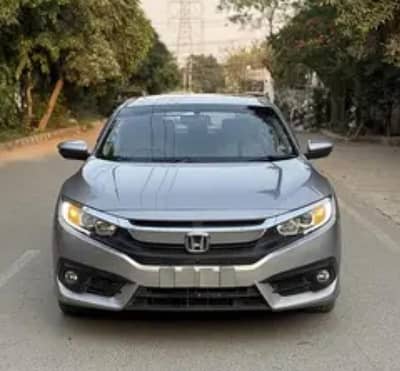 Honda Civic UG 2019