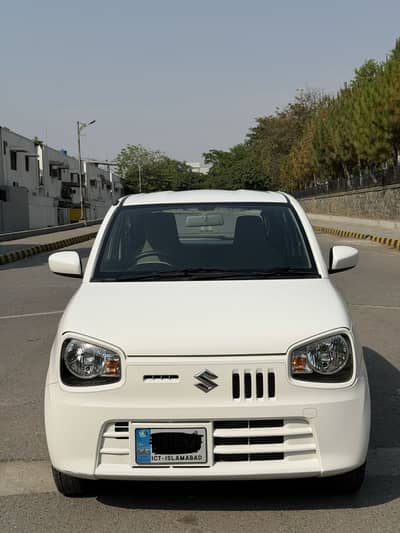 SUZUKI ALTO VXL AGS