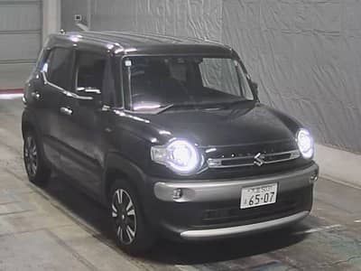 SUZUKI XBEE | HYBRID MZ | MODEL 2023 - GRADE 3.5 AUCTION |