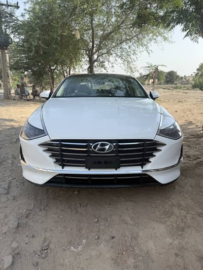Sonata 2.5 2022