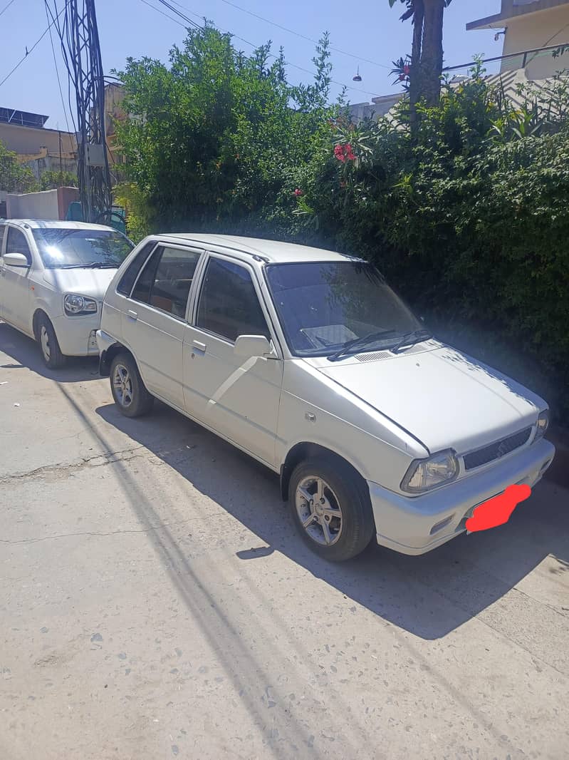 Mehran vx 1
