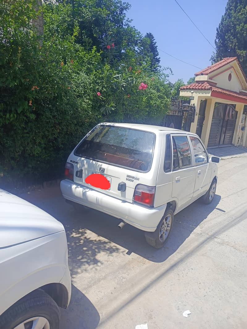 Mehran vx 2