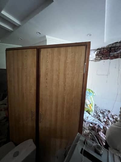 Wooden Cupboard