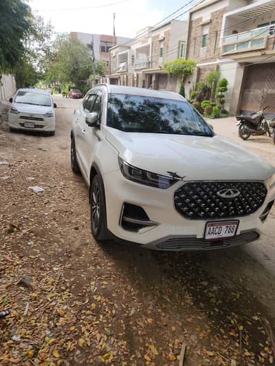 chery tigo 8 pro