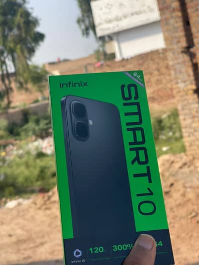 Smart 10 10 by 10 condiotn box charger her chez hn