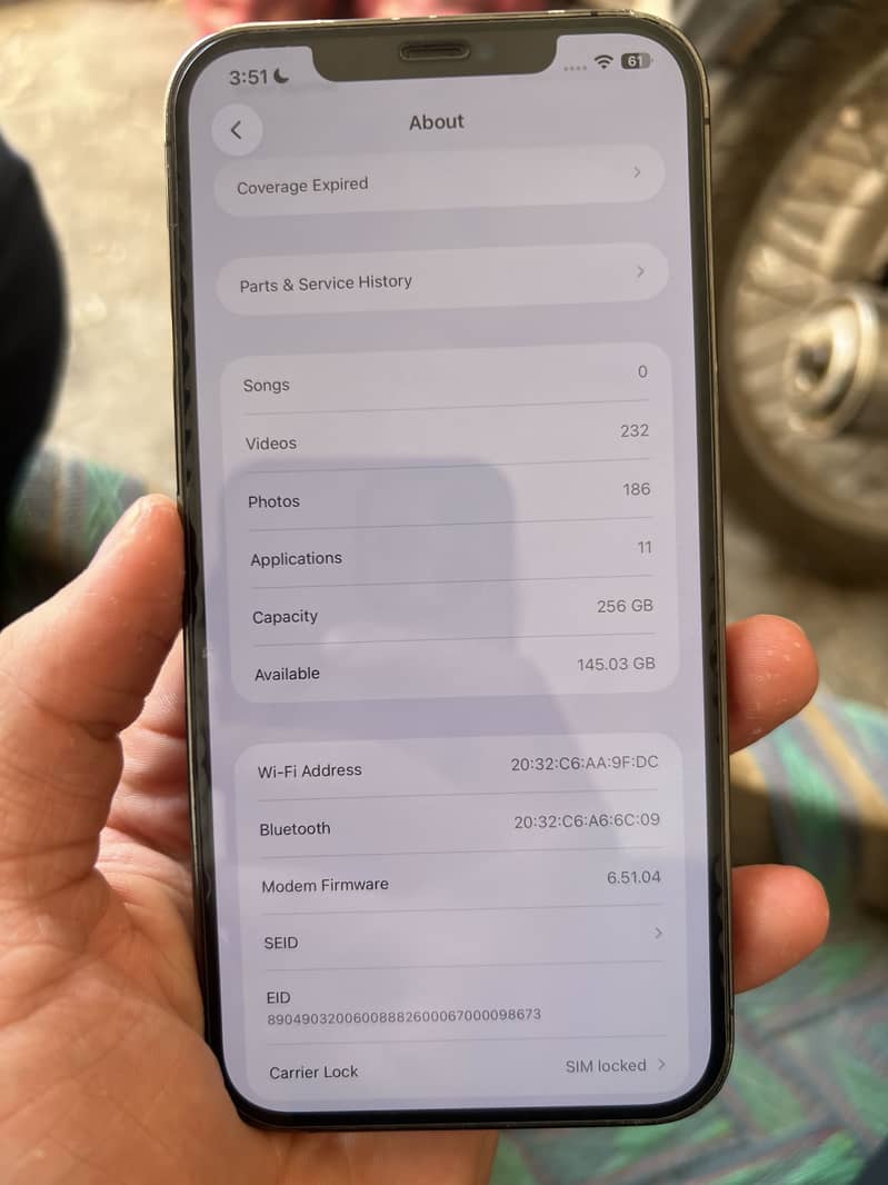 IPhone 12 Pro Max 4