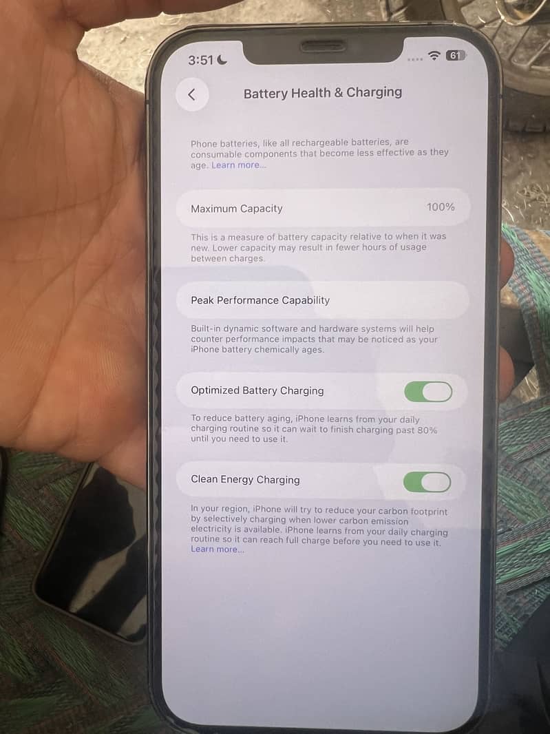 IPhone 12 Pro Max 5
