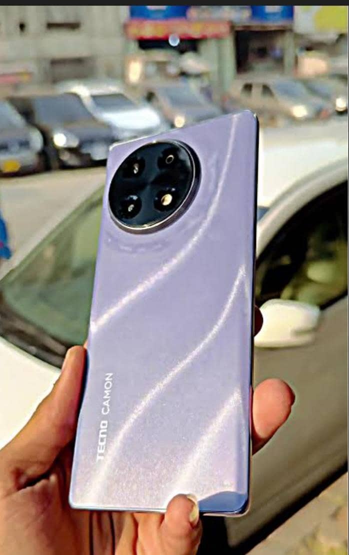 tecno camon 30s 0