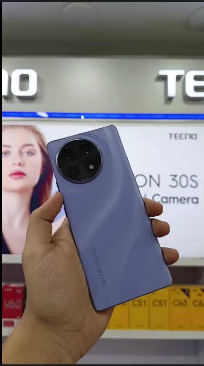 tecno camon 30s 1