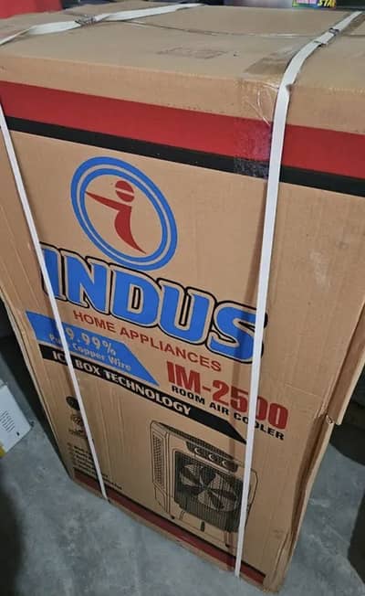 2026 Pure Cooper Motor Indus AC DC Air Cooler Super Cooling, 10/10