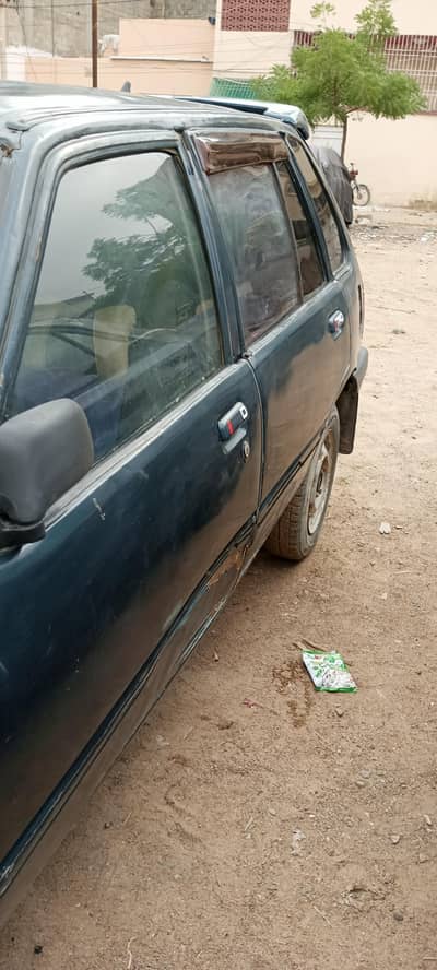 1990 Khyber Karachi all okay hai color abhi karwaya hai tyre Engine oK