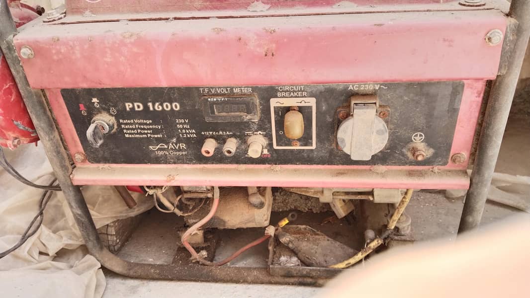 Generator 1