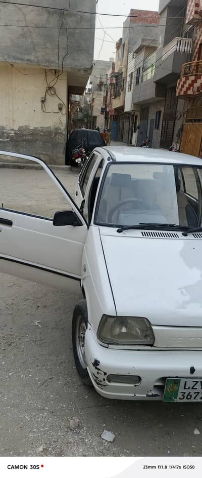 Suzuki mehran 2005