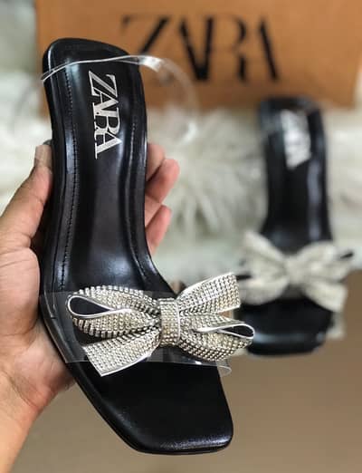 Branded Zara Heels
