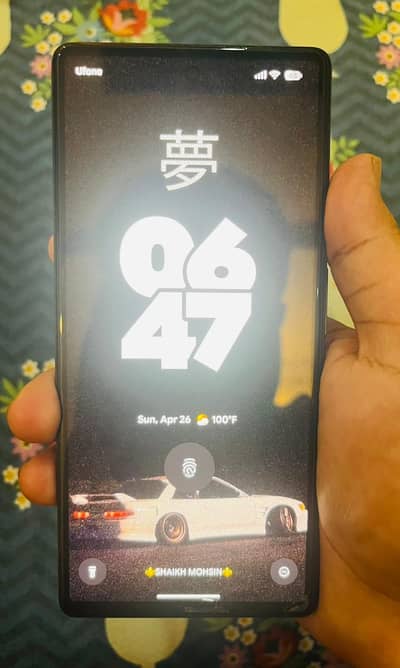 Google pixel 6 sim working 10/10 condition
