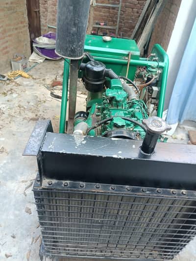 15 kg vaat  3phace   2. D engine dizal  self start good condition