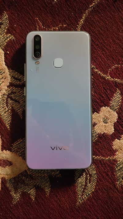 vivo y17 8/256