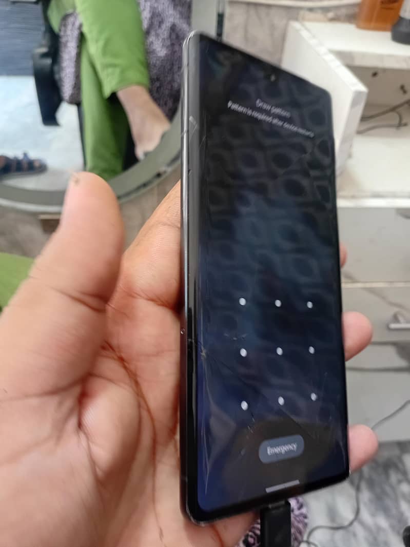 google pixel 7pro 0