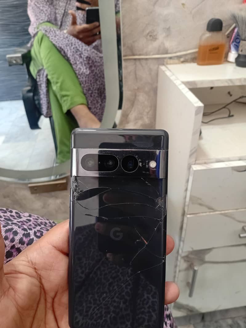 google pixel 7pro 8