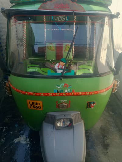 New Asia Rikshaw 2019 model03034471771