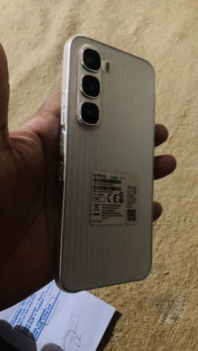 Infinix hot 60 pro