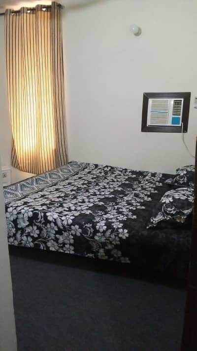 Furnished Single room Flat for rent in Model Town Lahore 32000
