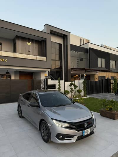Honda Civic VTi Oriel Prosmatec 2021