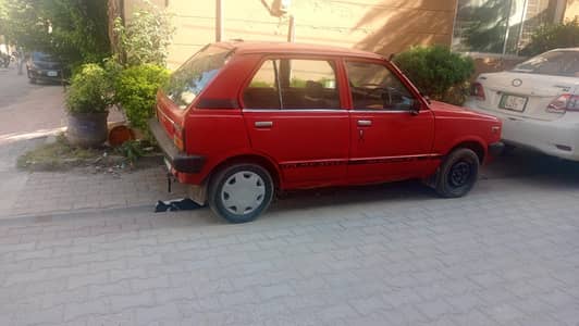 Suzuki FX Only Exchange option