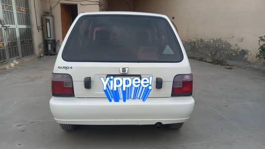Suzuki Mehran VXR 2015