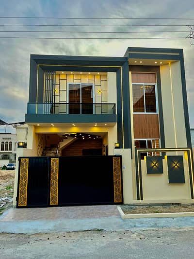 5 Marla Designer House For Sale Wah Cantt