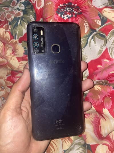 Infinix hot 10