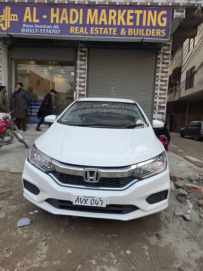 honda City . 12 Auto For Sale