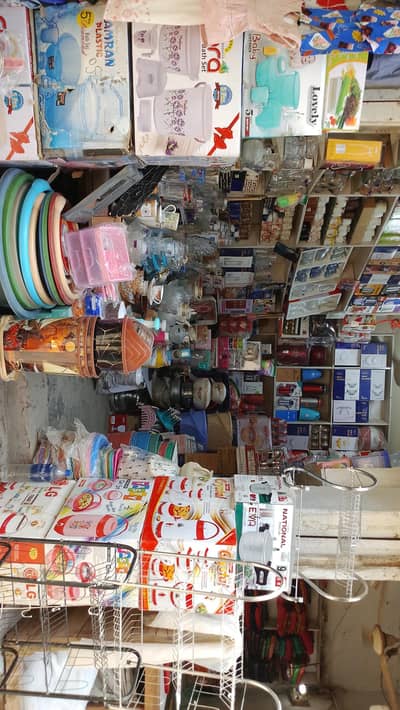 Crockery business for sale in good working condition