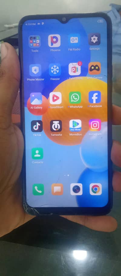 Itel A60s