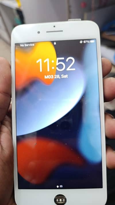iphone 7+ 256gb