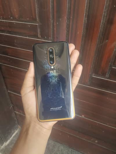 OnePlus 7t pro McLaren 12 ram 256rom