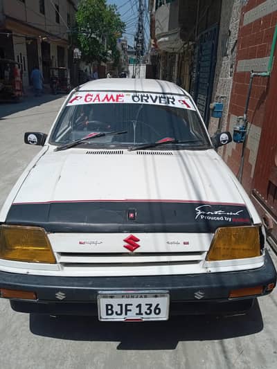 kheber car for sale 91 good condition just by and drive