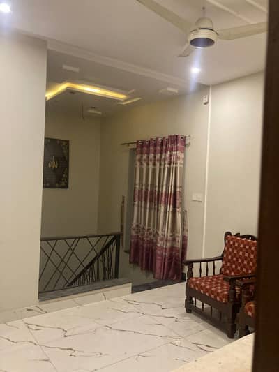 5 Marla Brand New Upper Portion Available For Rent in Wapda Town