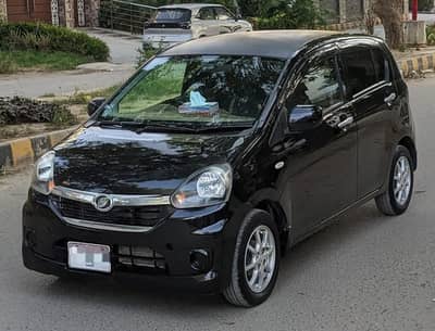 Daihatsu Mira X Memorial 2014/2018