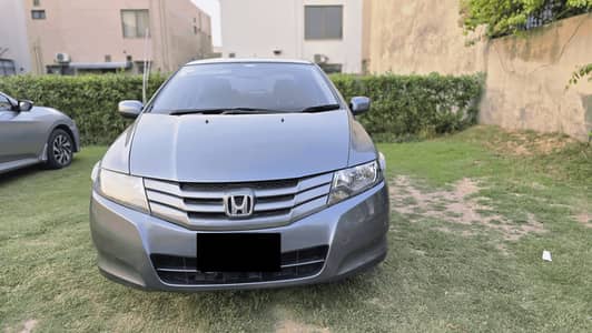 Honda City 2012