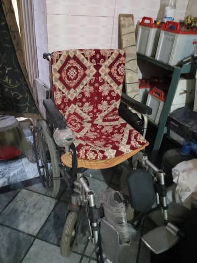 electric wheel chair