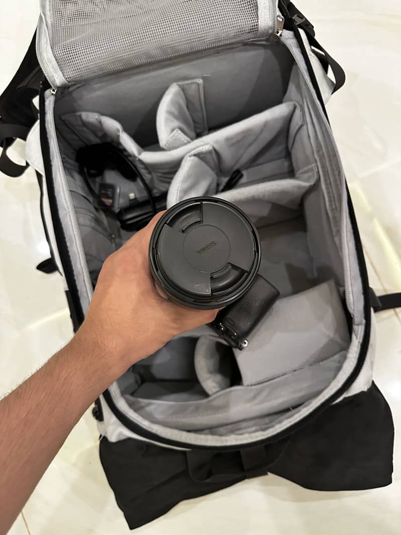Sony A6400 8