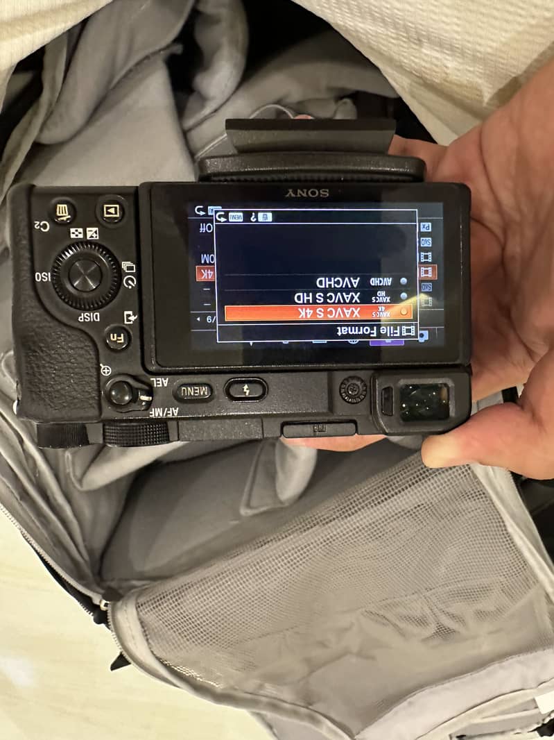 Sony A6400 9